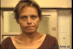 Patricia Dobson Arrest